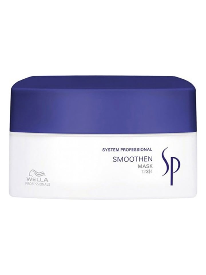 Wella Maska do włosów "Smoothen" - 200 ml rozmiar: onesize