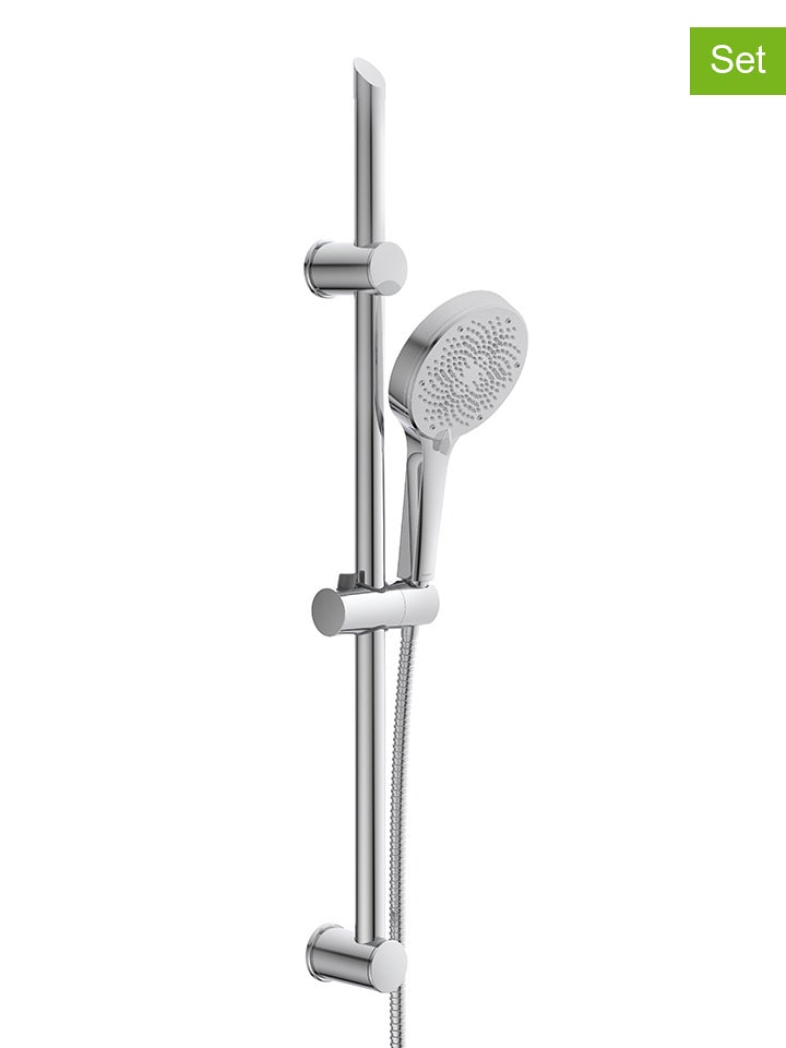 Schütte 3-częściowy zestaw "Cordoba" w kolorze srebrnym rozmiar: onesize