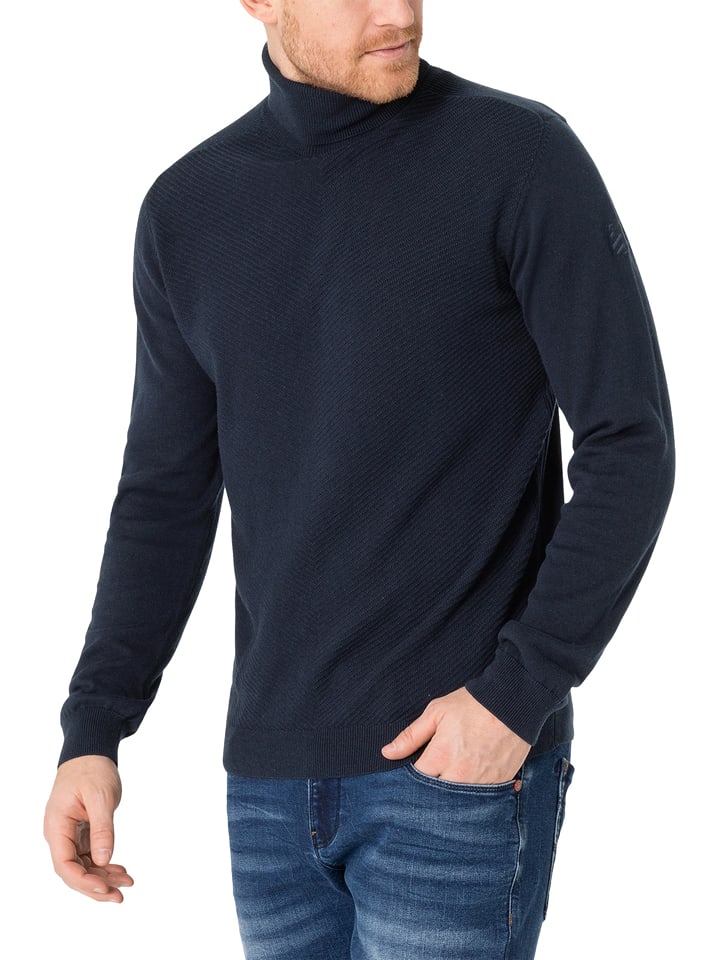 Timezone Golf w kolorze granatowym rozmiar: XL