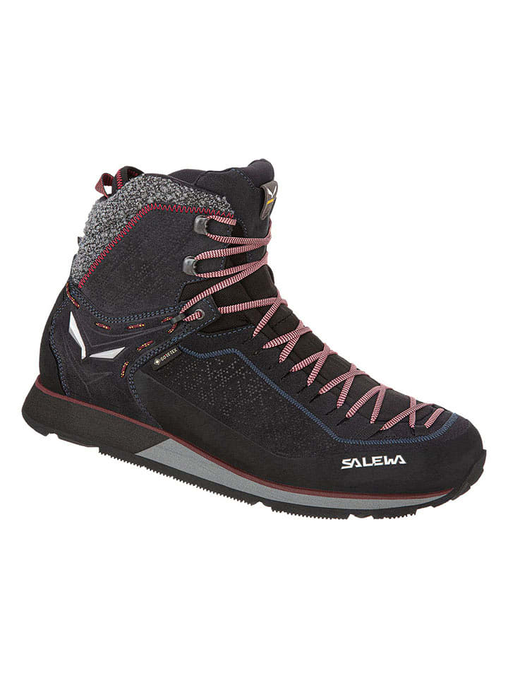 Salewa Buty trekkingowe "Trainer 2" w kolorze czarnym rozmiar: 38,5