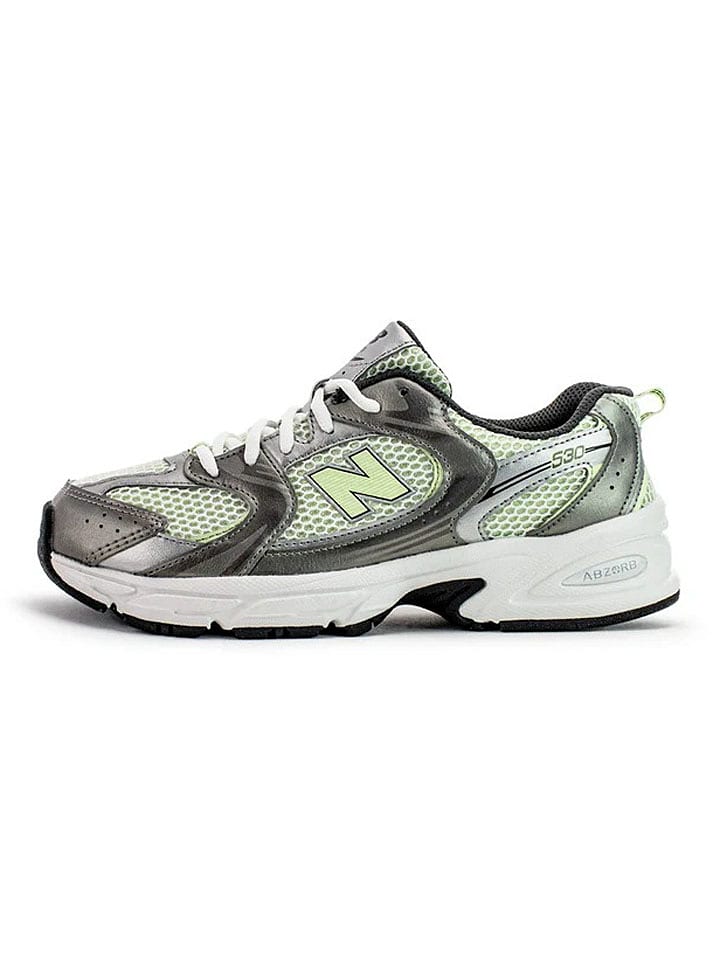 New Balance Sneakersy "530" w kolorze srebrnym rozmiar: 37