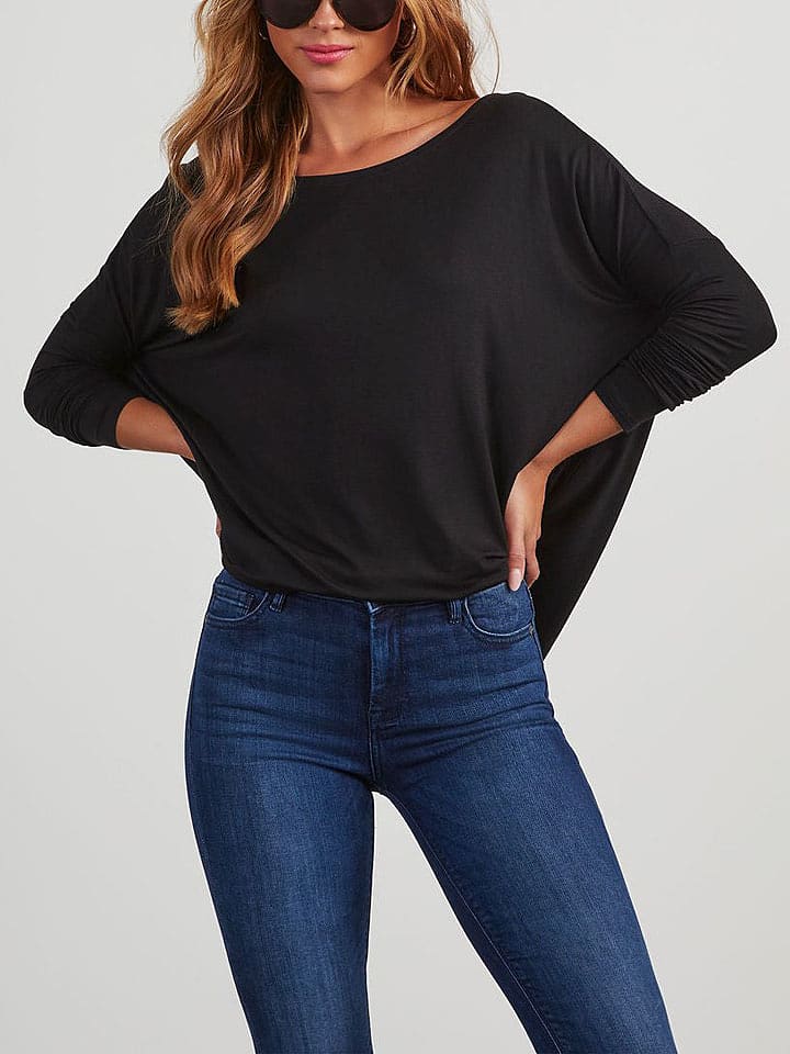 Milan Kiss Koszulka w kolorze czarnym rozmiar: S