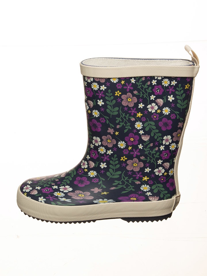 POM POM Kalosze ze wzorem rozmiar: 26