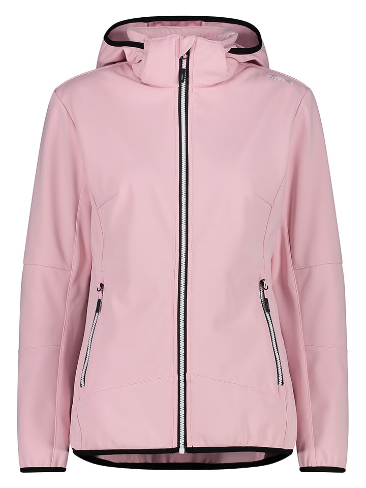 CMP Kurtka softshellowa w kolorze jasnoróżowym rozmiar: 44