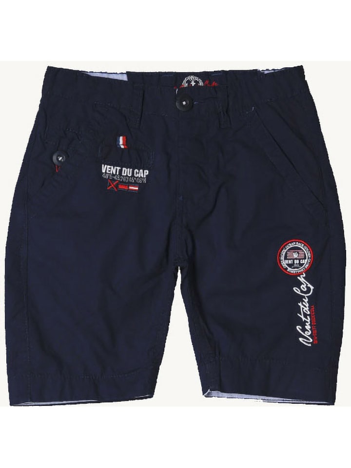 Peak Mountain Bermudy w kolorze granatowym rozmiar: 98