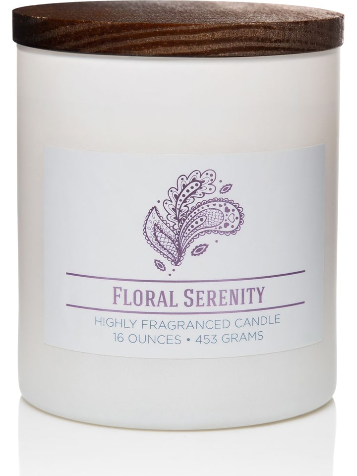 Colonial Candle Świeca zapachowa "Floral Serenity" - 453 g rozmiar: onesize