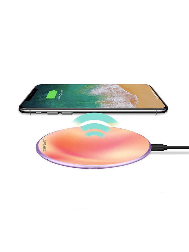 SWEET ACCESS Indukcyjna stacja ładująca ze wzorem rozmiar: onesize