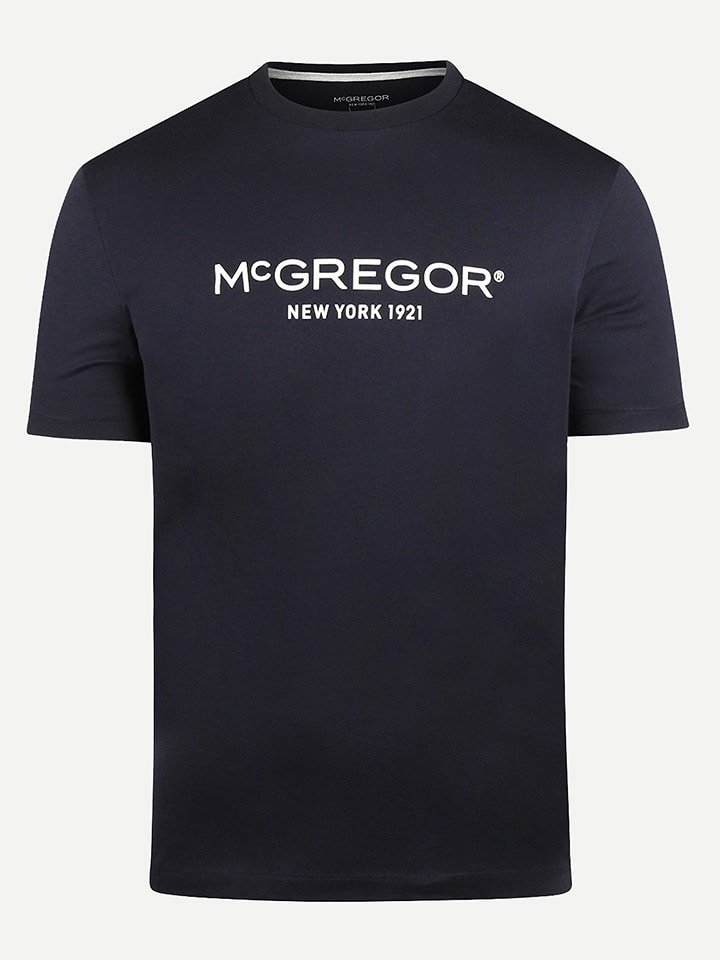 McGregor Koszulka w kolorze granatowym rozmiar: L