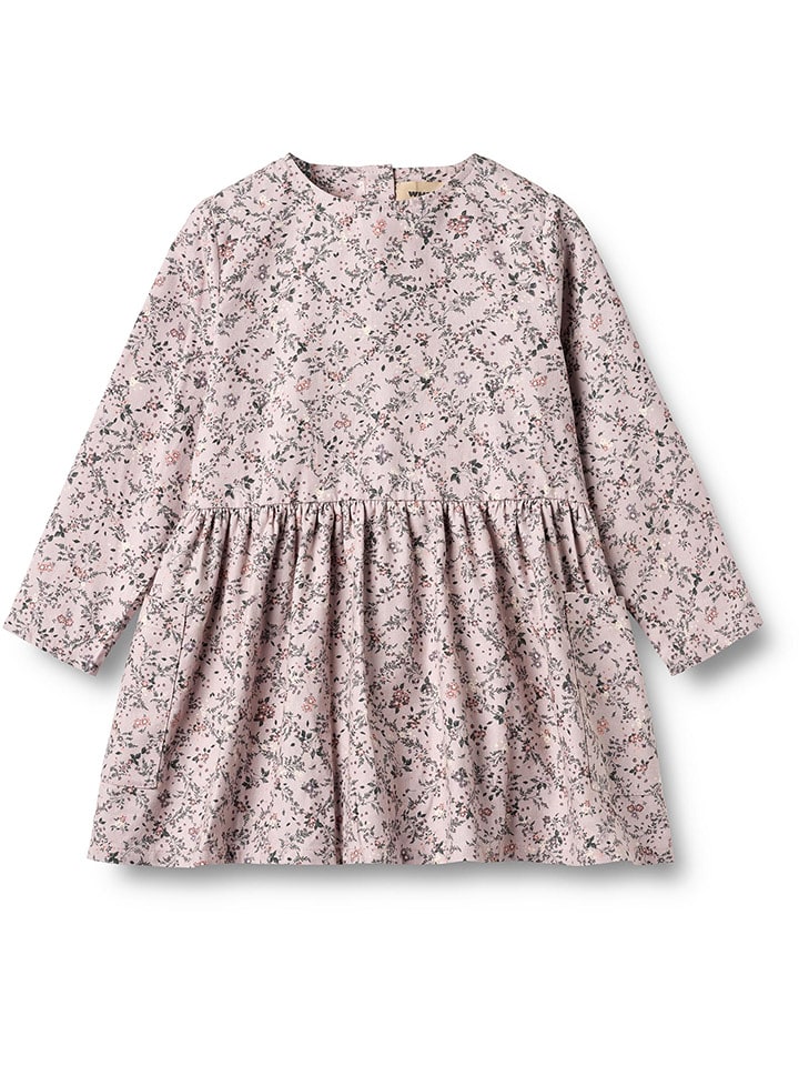 Wheat Sukienka "Aima" w kolorze fioletowym rozmiar: 116