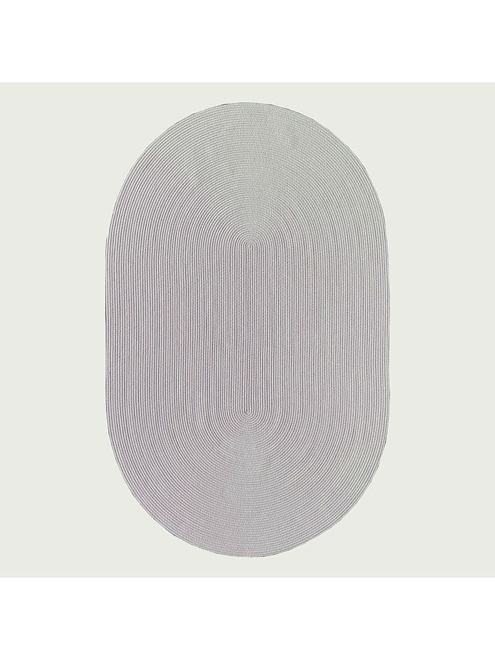 BELLA MAISON Dywan bawełniany "Luno" w kolorze beżowym rozmiar: 80x150 cm