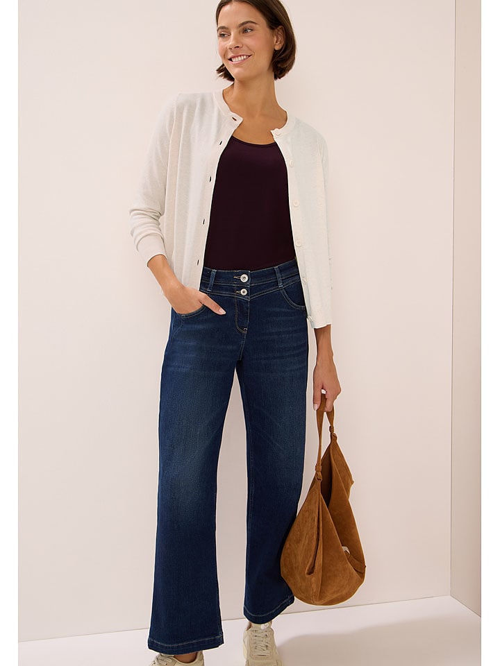 Cecil Kardigan w kolorze jasnoróżowym rozmiar: L