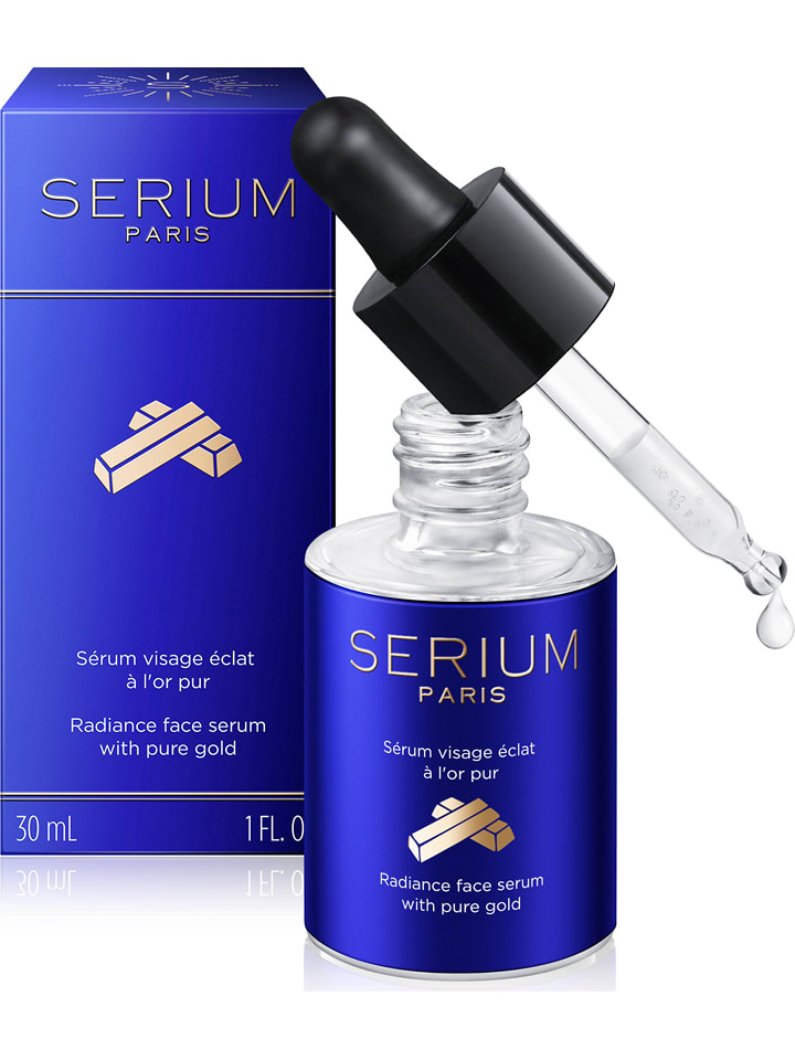 KAVIAAR KARE Serum "Radiance Pure Gold" do twarzy - 30 ml rozmiar: onesize