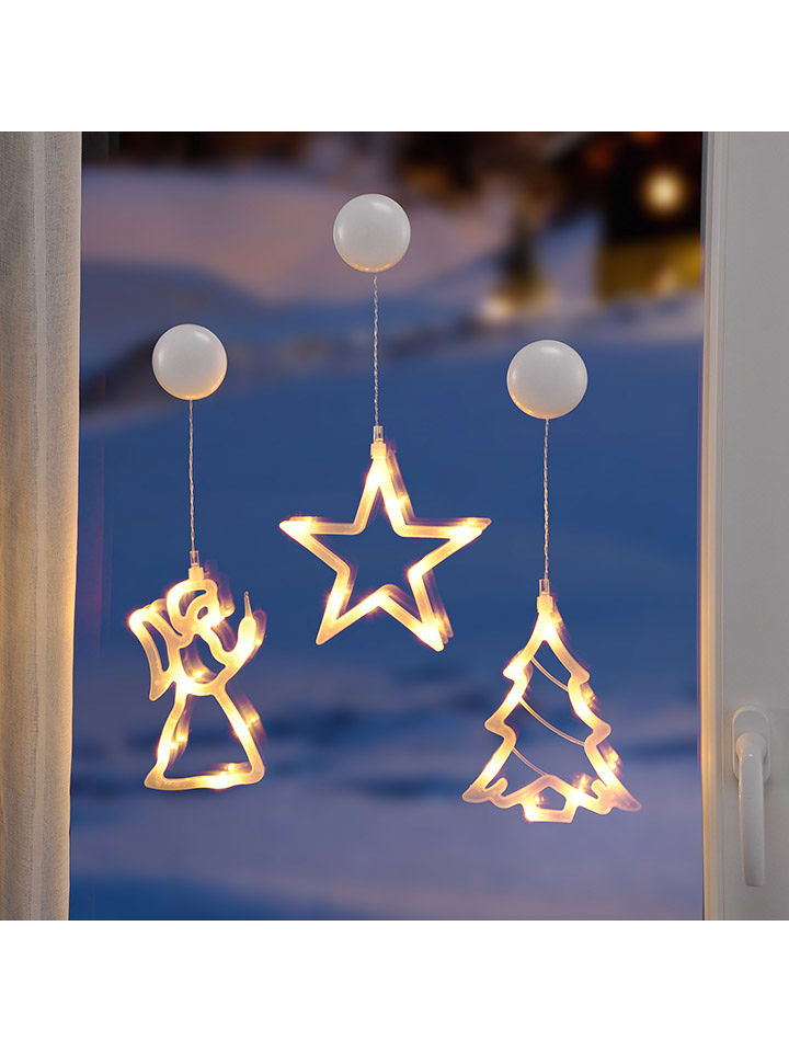 Profiline Dekoracyjna lampa LED "X-Mas" (produkt niespodzianka) rozmiar: onesize