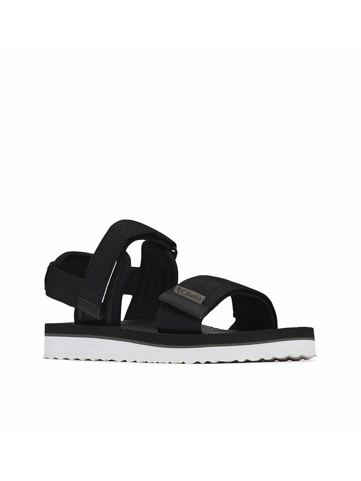 Columbia Sandały "Via™" w kolorze czarnym rozmiar: 42