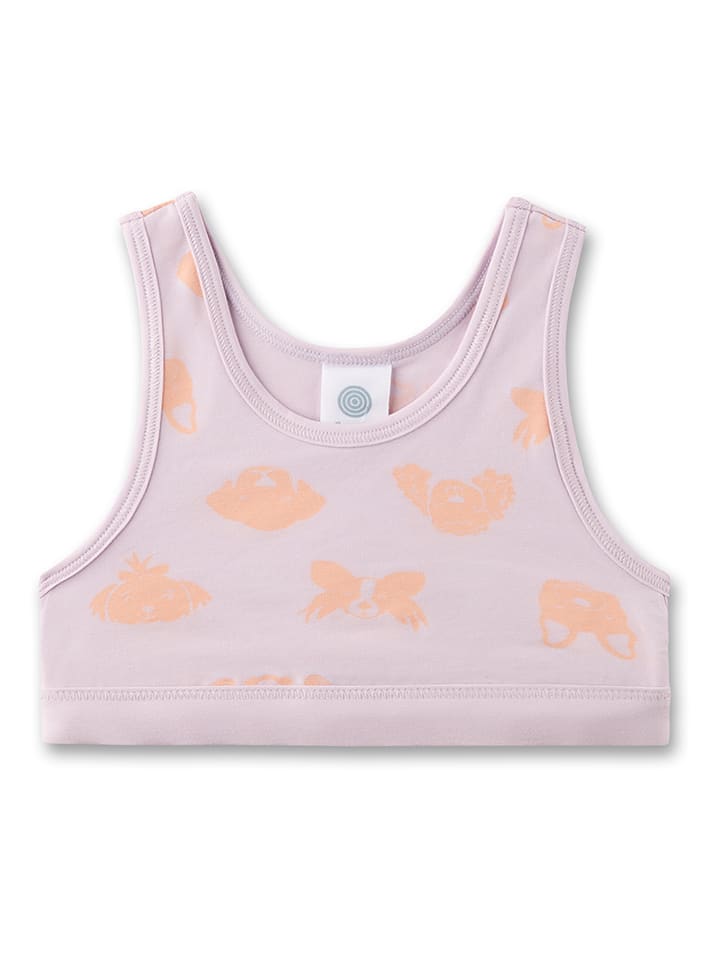 Sanetta Top w kolorze jasnoróżowym rozmiar: 104