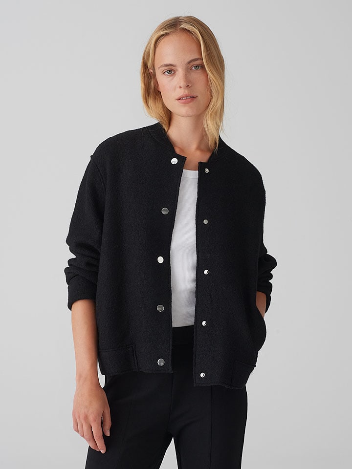 OPUS Kurtka w kolorze czarnym rozmiar: 36