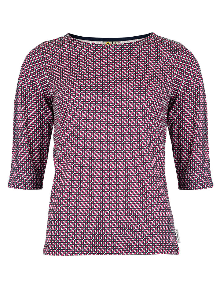 Roadsign Koszulka w kolorze fioletowym rozmiar: L