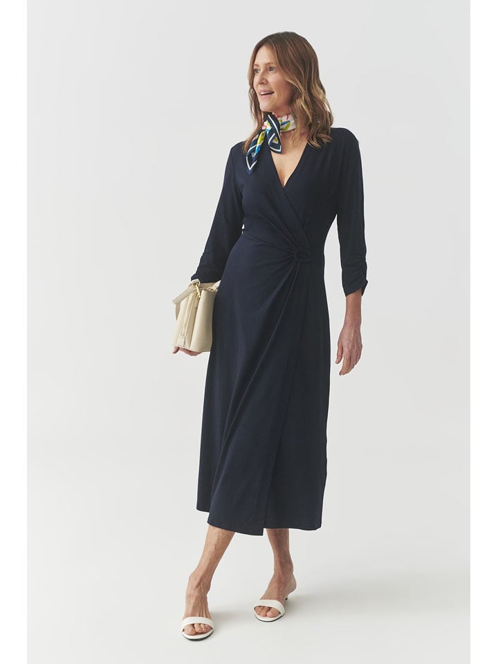 TATUUM Sukienka w kolorze granatowym rozmiar: S