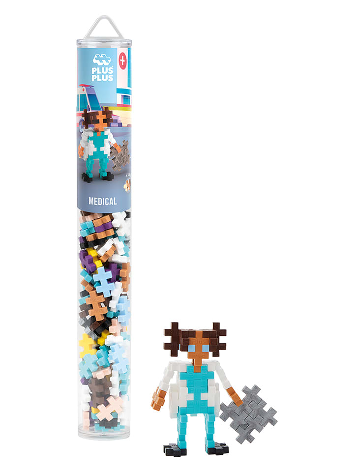 PLUS PLUS Klocki "Doctor" - 5+ rozmiar: onesize