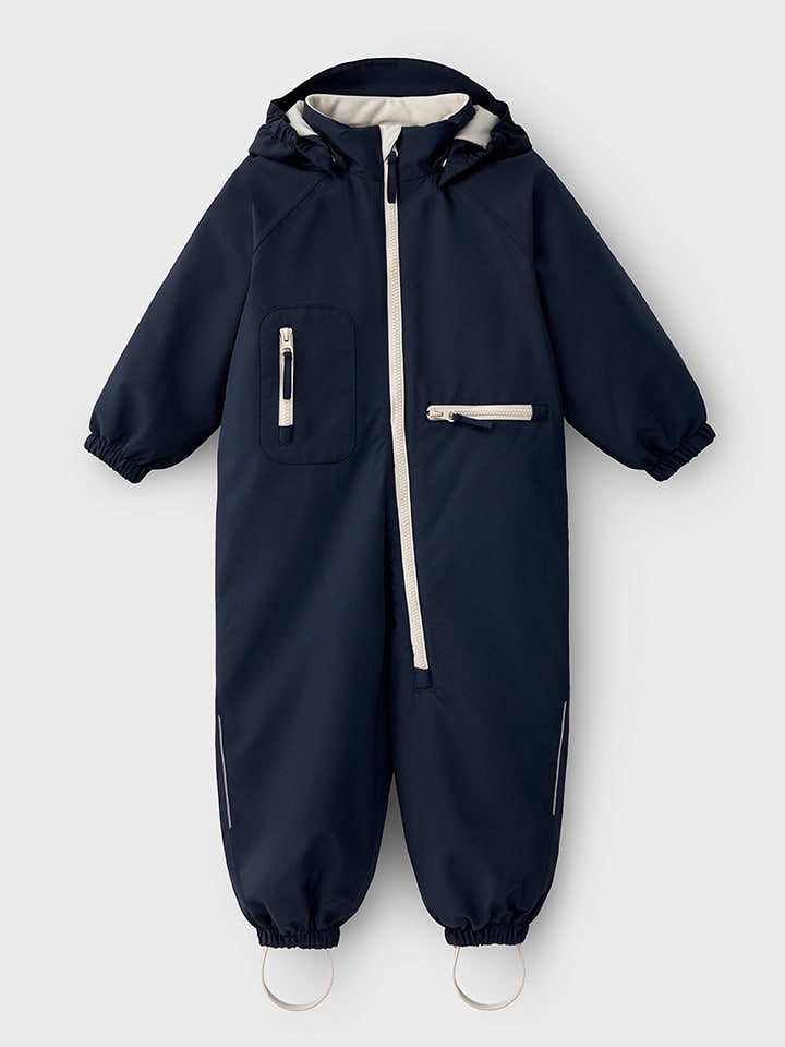 Leokid Kombinezon funkcyjny w kolorze granatowym rozmiar: 92