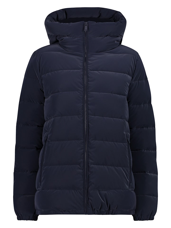 CMP Kurtka pikowana w kolorze granatowym rozmiar: 36