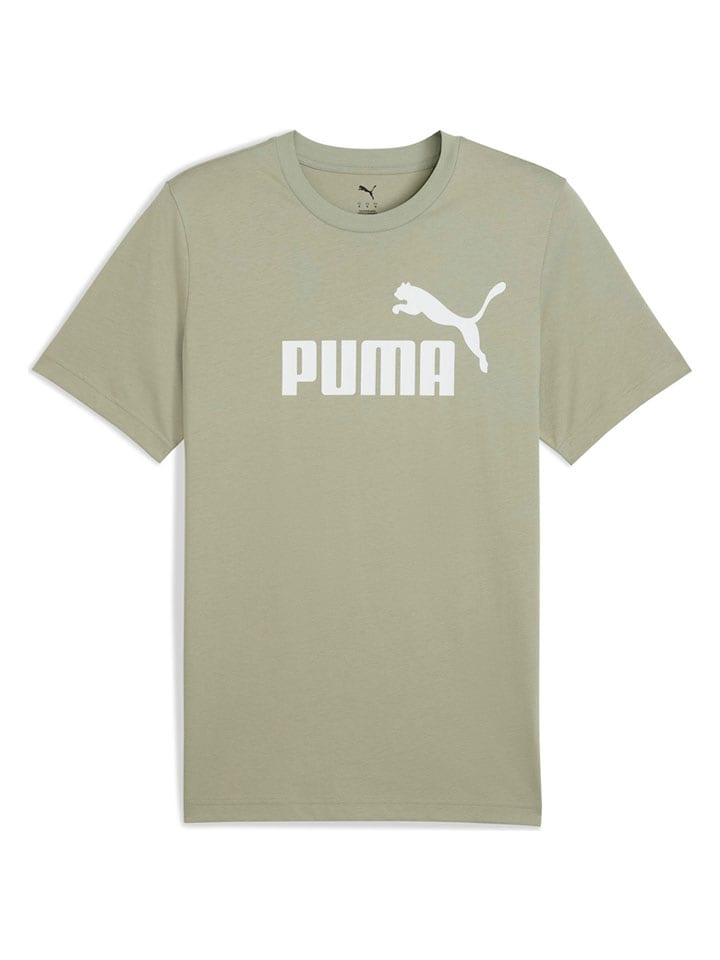 Puma Koszulka w kolorze khaki rozmiar: XL