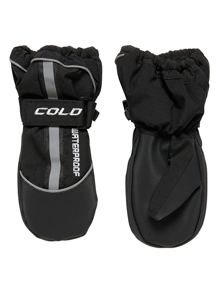 COLD Rękawiczki w kolorze czarnym rozmiar: 98