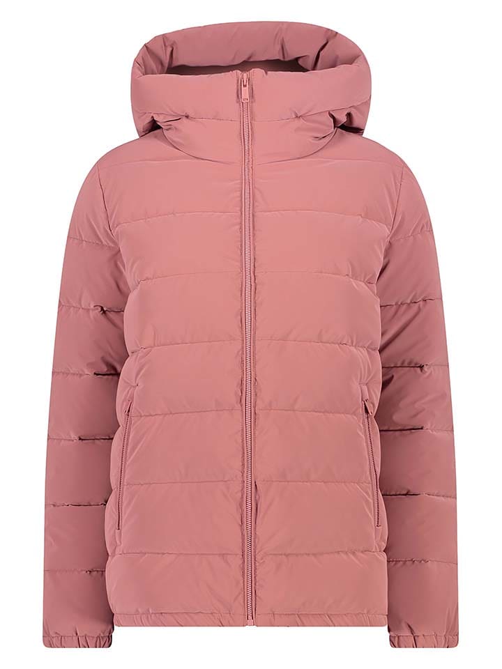cmp Kurtka pikowana w kolorze jasnoróżowym rozmiar: 40