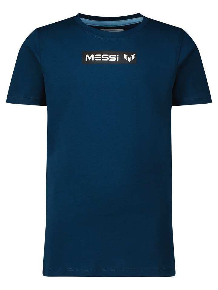 Messi Koszulka w kolorze granatowym rozmiar: 104