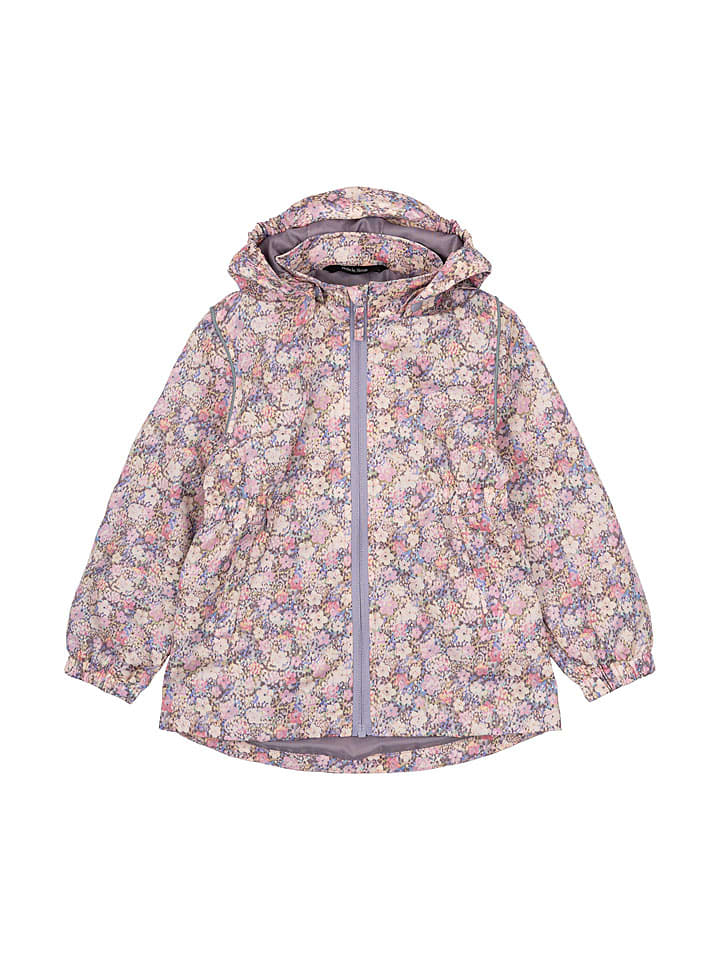 mikk-line Kurtka softshellowa w kolorze fioletowo-jasnoróżowym rozmiar: 134