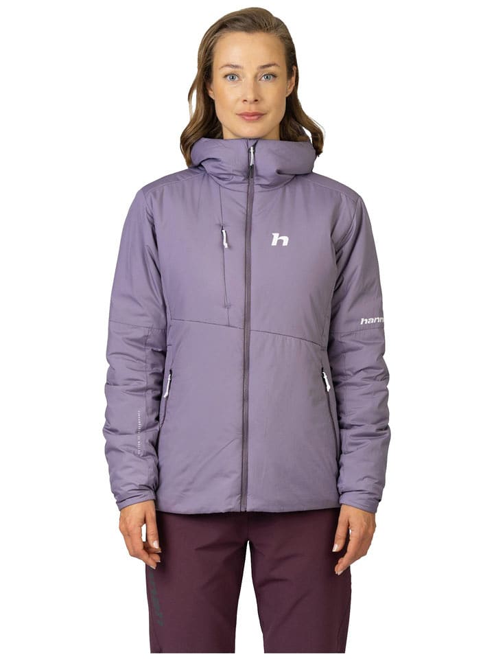 Hannah Kurtka funkcyjna "Taya" w kolorze fioletowym rozmiar: 40