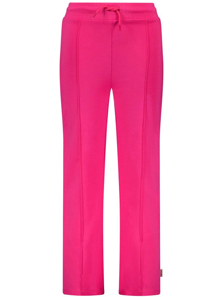 B.Nosy Spodnie dresowe w kolorze różowym rozmiar: 146/152