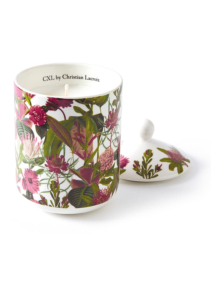 CXL by Christian Lacroix Świeca zapachowa "Garden Fuchsia - Jasmin & Ylang" - 315 g rozmiar: onesize