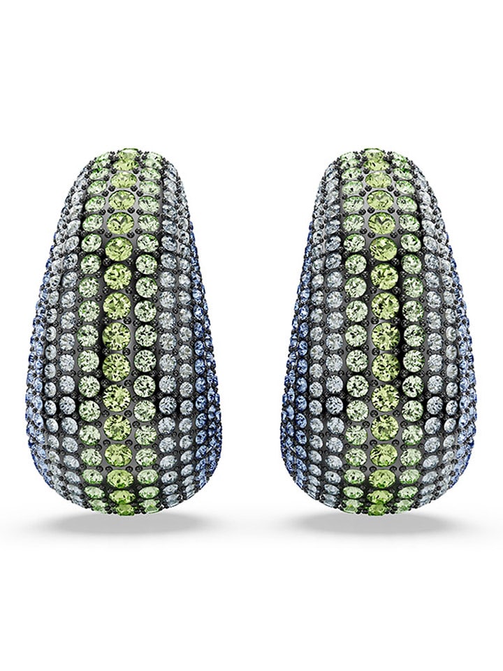 Swarovski Kolczyki-wkrętki z kryształami rozmiar: onesize