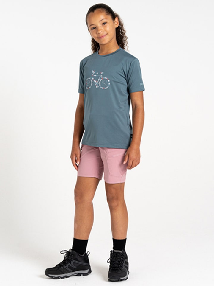 Dare 2b Koszulka funkcyjna "Amuse II" w kolorze niebieskim rozmiar: 104