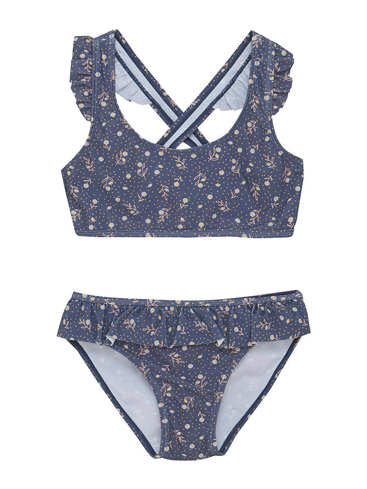Color Kids Bikini w kolorze granatowym rozmiar: 92