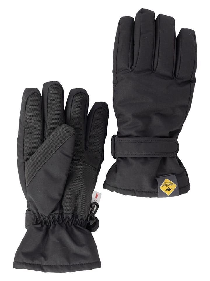 Roadsign Rękawiczki w kolorze czarnym rozmiar: onesize