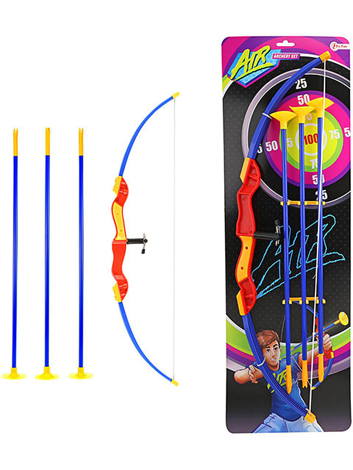 Toi-Toys Łuk ze strzałami - 6+ rozmiar: onesize