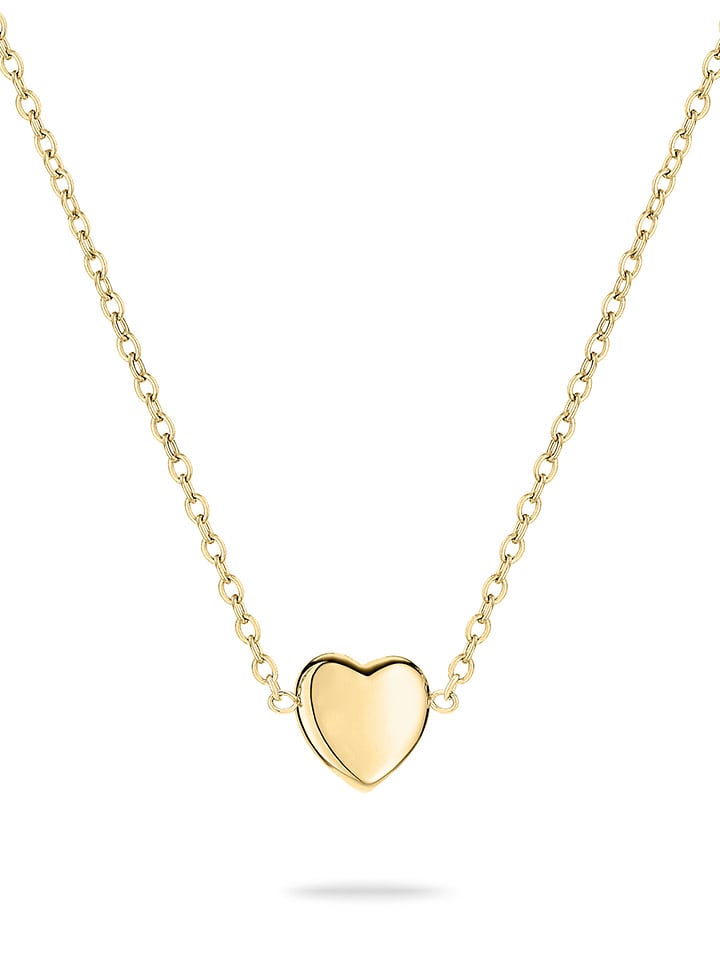 Tamaris Naszyjnik z elementem ozdobnym - dł. 45 cm rozmiar: onesize