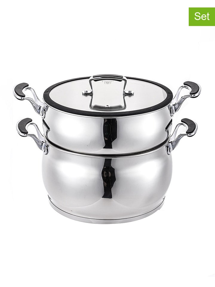 Laguiole 3-częściowy zestaw - Ø 24 cm rozmiar: onesize