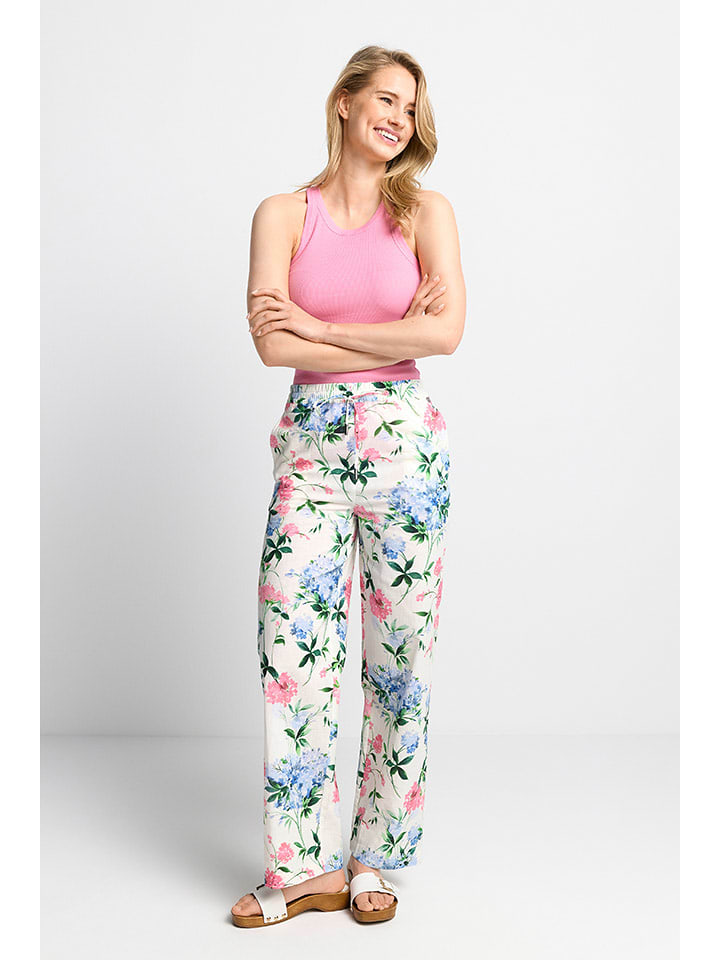 Rich & Royal Top w kolorze różowym rozmiar: XL