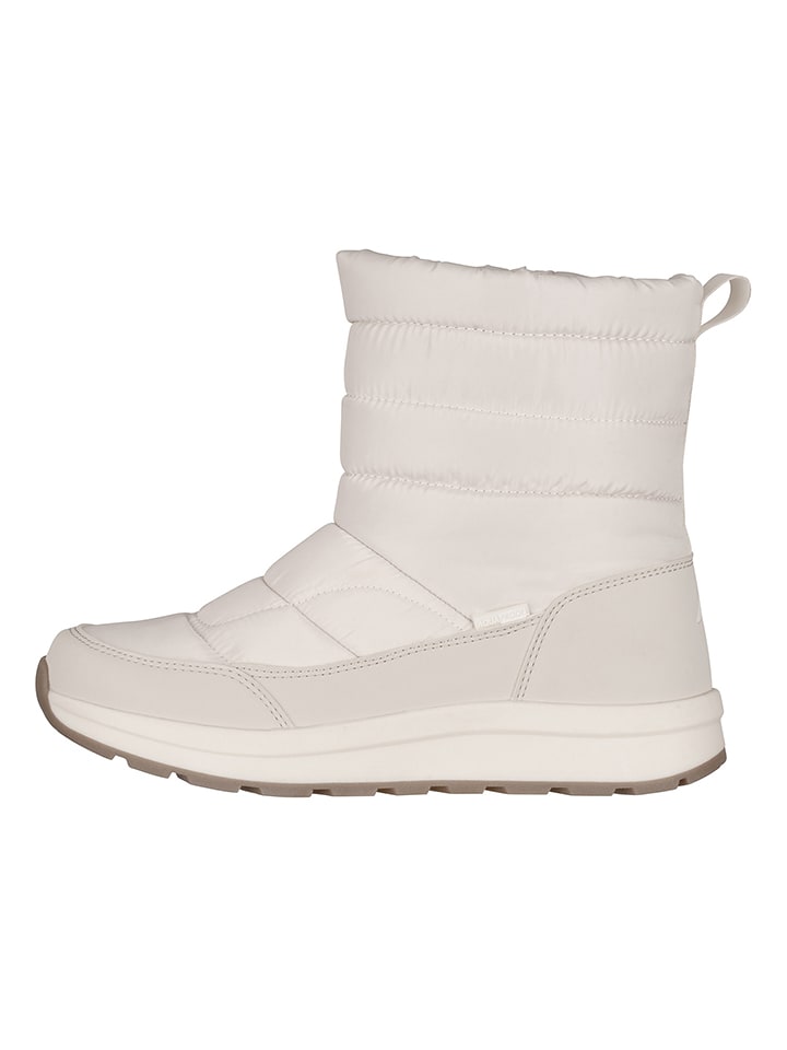 Westfjord Botki zimowe "Snaefell" w kolorze białym rozmiar: 39