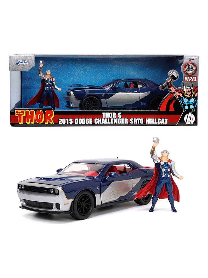 Marvel Auto '' Marvel Thor 2015 Dodge Challenger'' - 8+ rozmiar: onesize