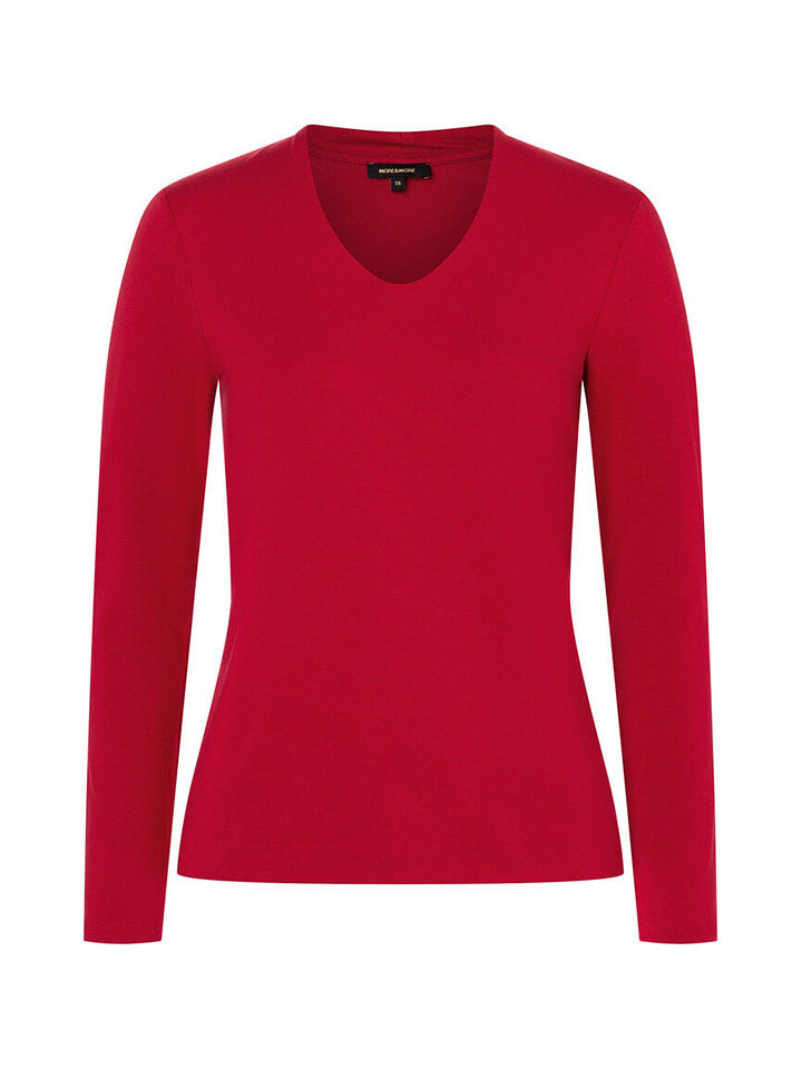 More & More Koszulka w kolorze czerwonym rozmiar: 44