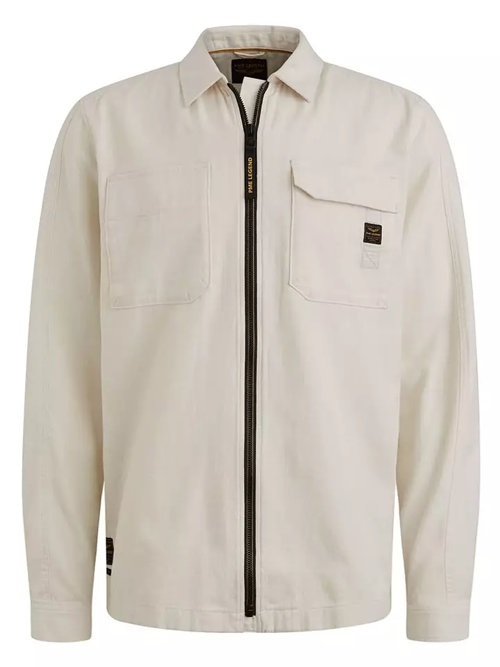 PME Legend Koszula w kolorze kremowym rozmiar: L