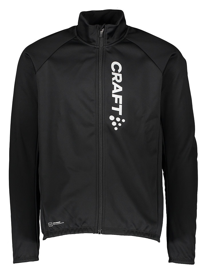 Craft Koszulka kolarska "Core Bike SubZ" w kolorze czarnym rozmiar: L