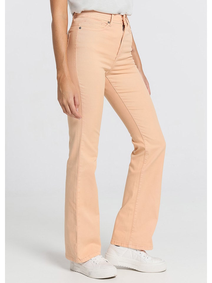 CIMARRON Spodnie w kolorze pomarańczowym rozmiar: W29