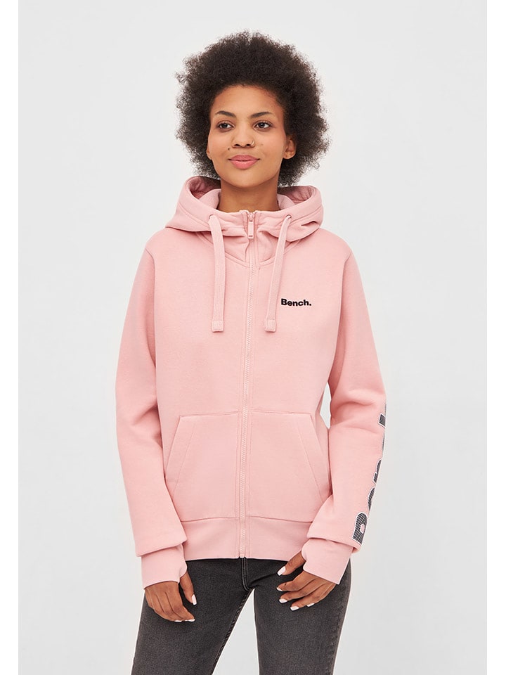 Bench Bluza "Darcine" w kolorze jasnoróżowym rozmiar: 38
