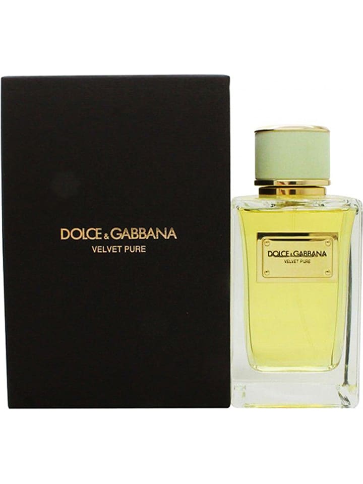 Dolce & Gabbana Velvet Pure - EDP - 50 ml rozmiar: onesize
