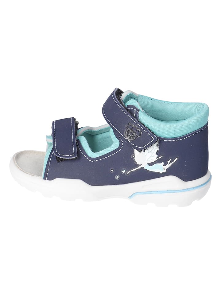 PEPINO Sandały "Robin" w kolorze niebiesko-błękitnym rozmiar: 25